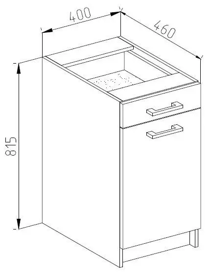 Kitchen Cabinet Complete set  Kitchen Set