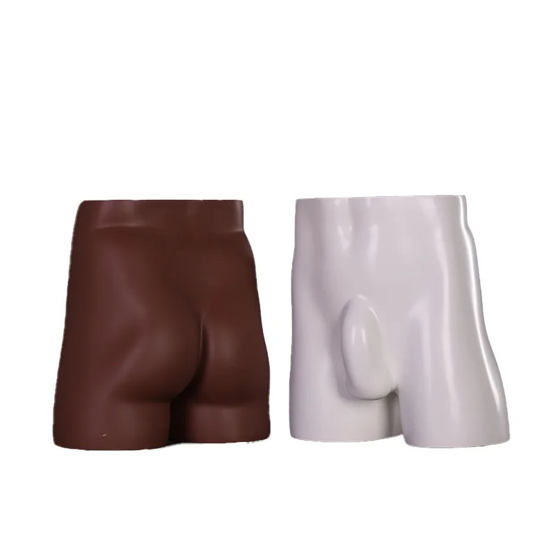 cheap and high quality Male Butt  mannequin for store underwear display