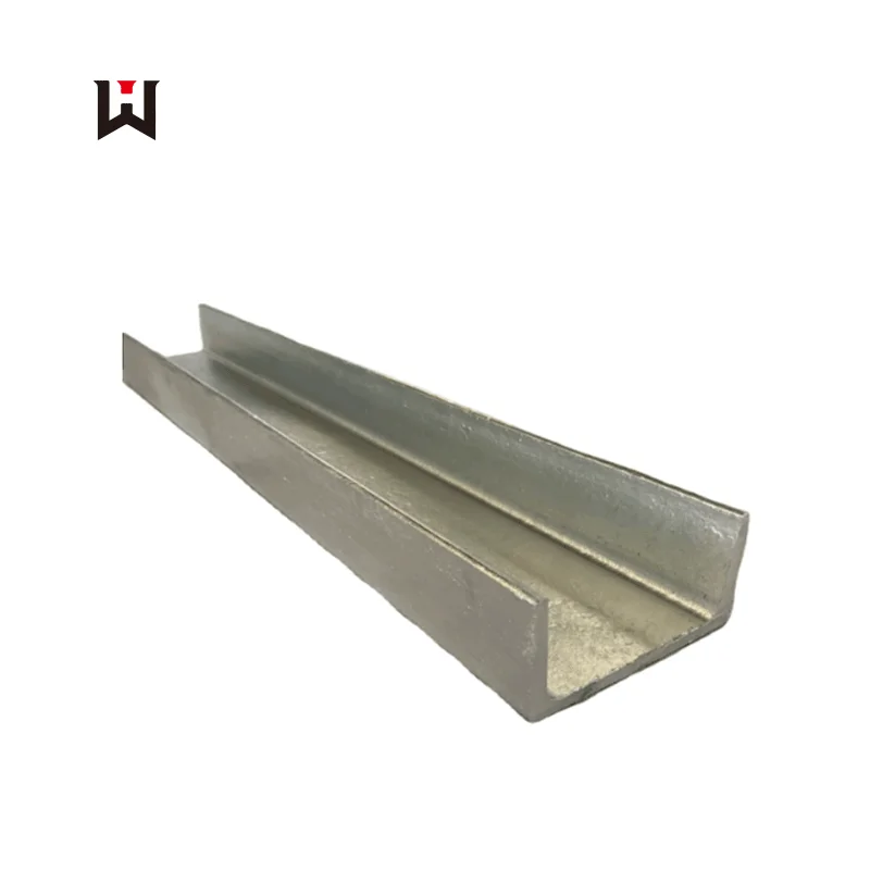 C Channel Galvanized Steel Machine Galvanized Lock Channel and Wiggle Wire