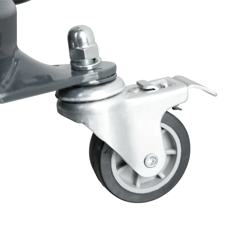 Extra wide and large oil collecting basin waste oil recycling machine car maintenance equipment