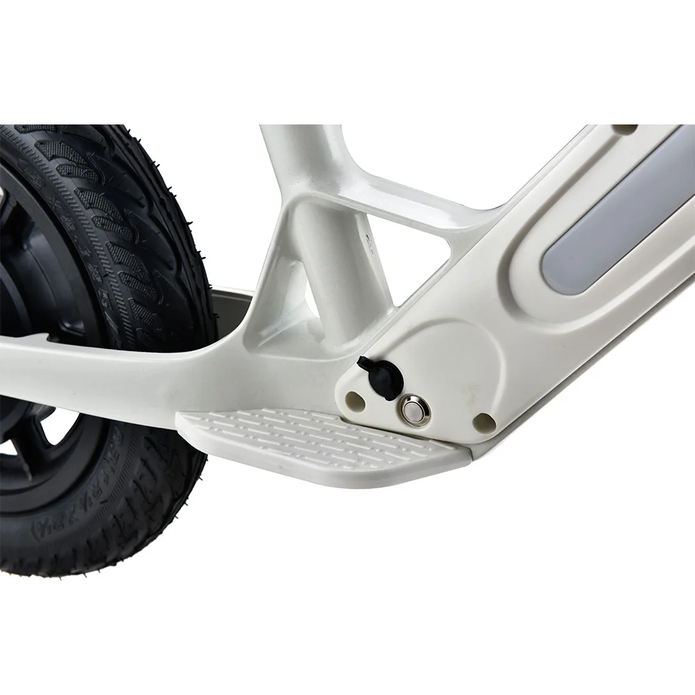 USA Warehouse Lithium Battery Powered Children Riding 12 inch Electric Bicycle Toy Kids Balance Dirt Bike For Children