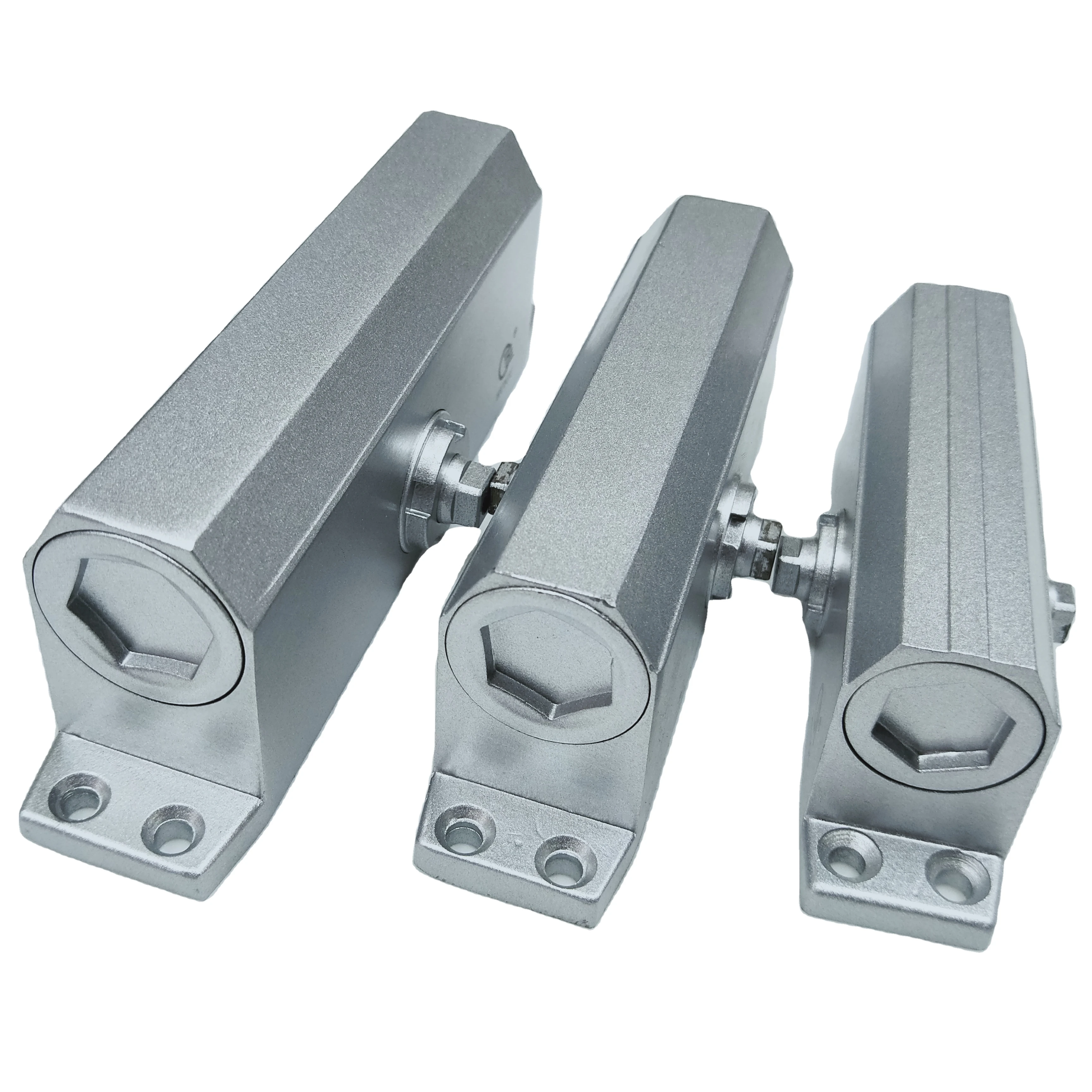 180 Degree Automatic Hydraulic Fire Rated Back Check Adjusting Overhead Quiet Hold Open Residential Door Closer