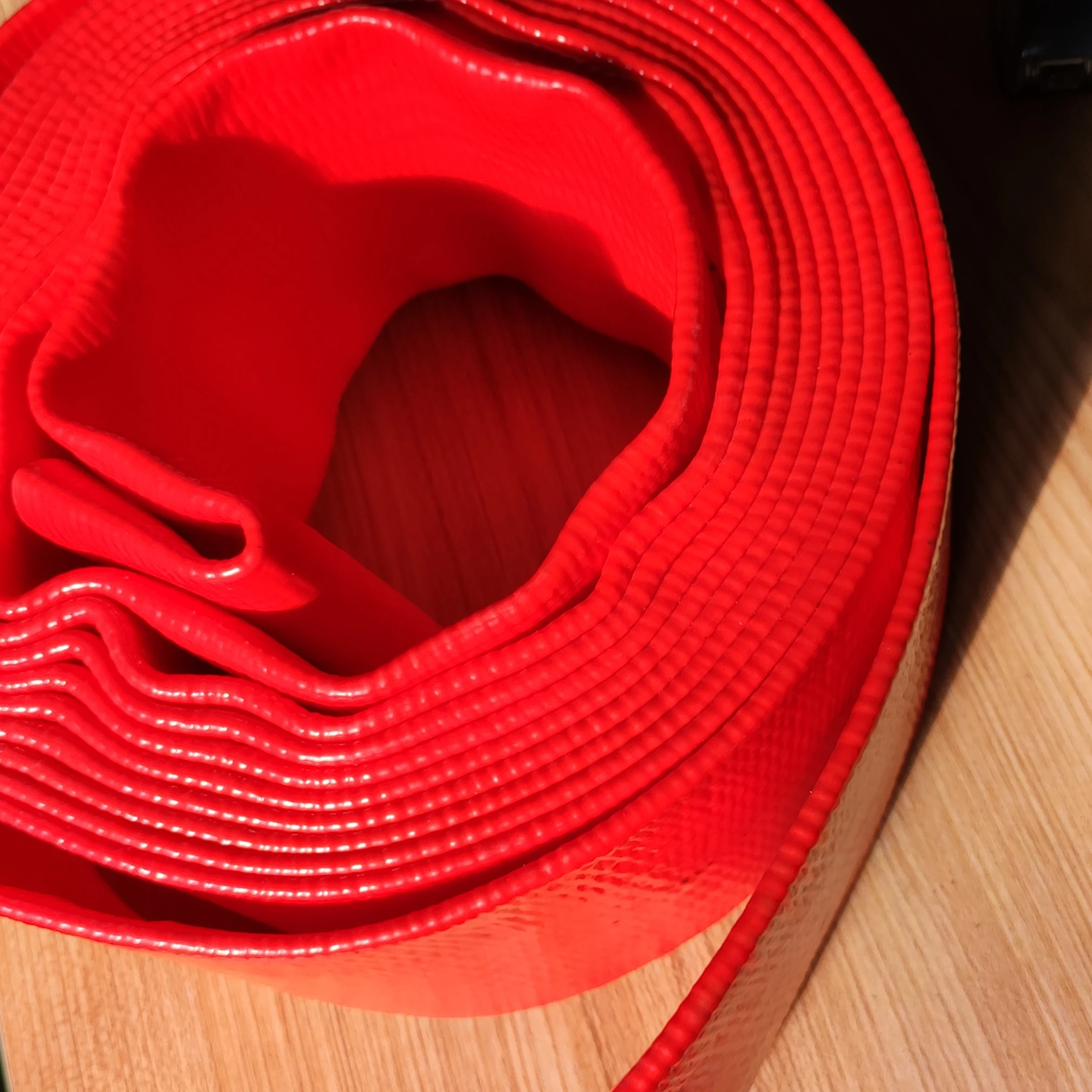 Made In China Flexible Agricultural Irrigation Pvc Lay Flat Discharge Hose 2inch best quality