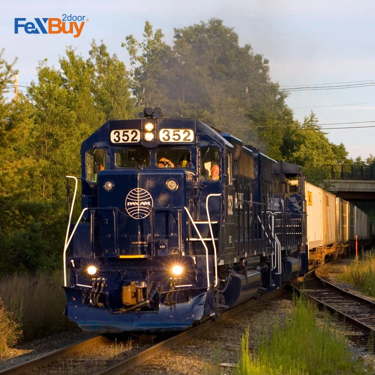 Профессиональная логистическая служба доставки быстрый железнодорожный поезд из Китая в Бельгию Италию Испанию Австрию экспедитор