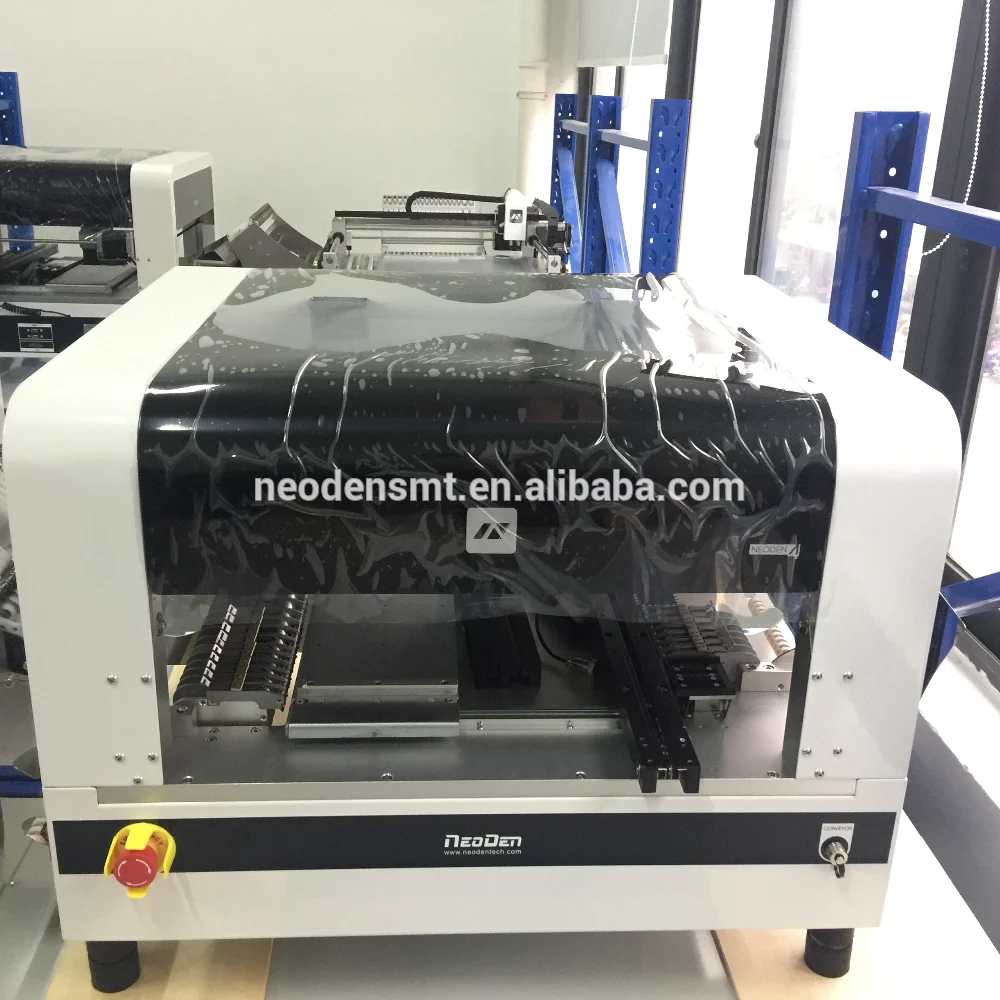 Neoden 4 desktop SMT pick and place machine PCB Prototype machine pnp machine