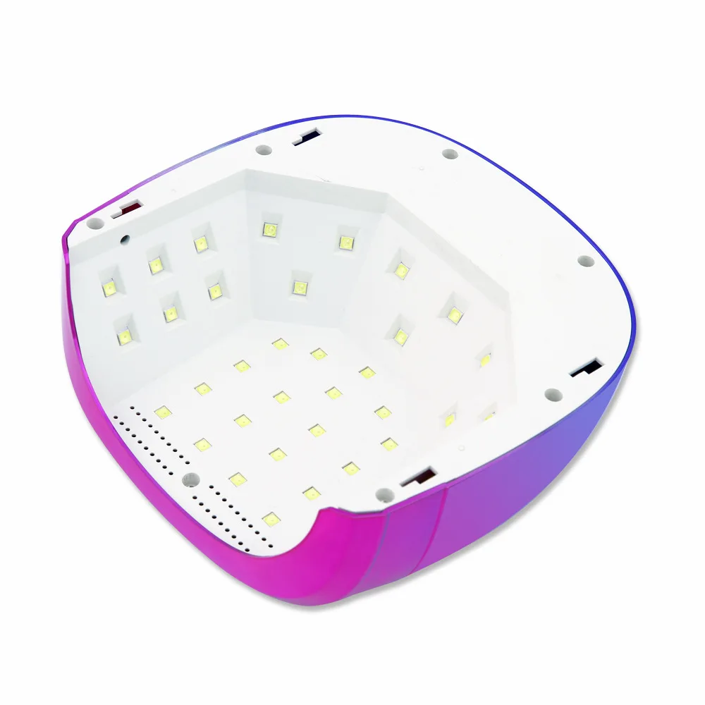 Professional Nail salon rechargeable multi-functional 3 in 1 pedicure manicure machine 96W Nail lamp 30000RPM nail drill