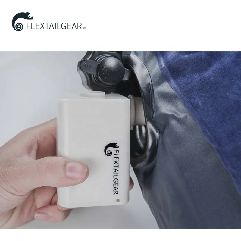 Flextial Vacuum Storage Bags With Electric Air Pump Wireless Air Pump Tent 12V Mini Portable Electric Air Pumps