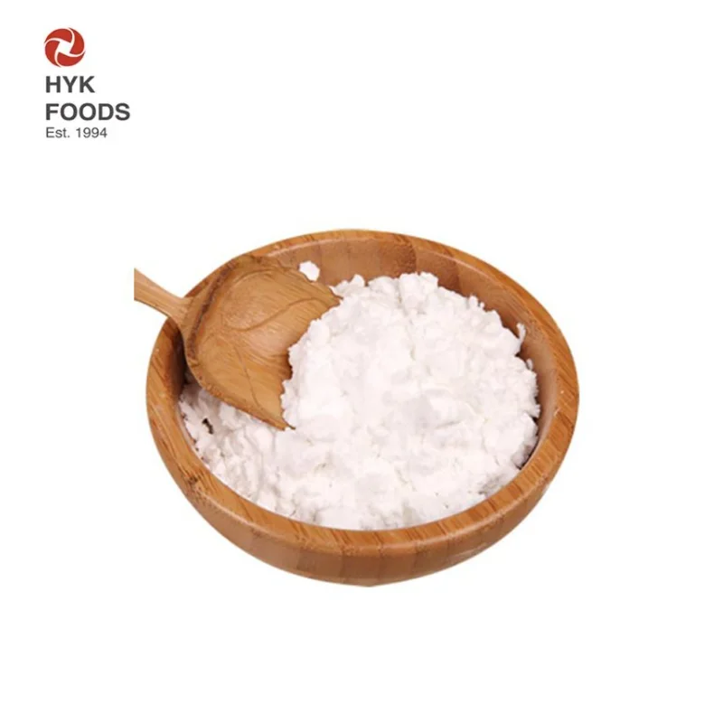Wheat starch with different starch content