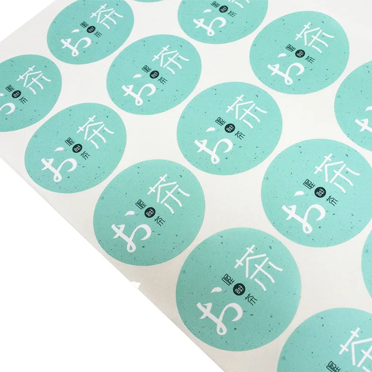 packaging labels waterproof