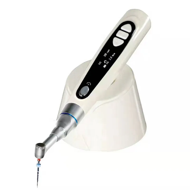 dental endo motor for dental treatment with 1:1 head