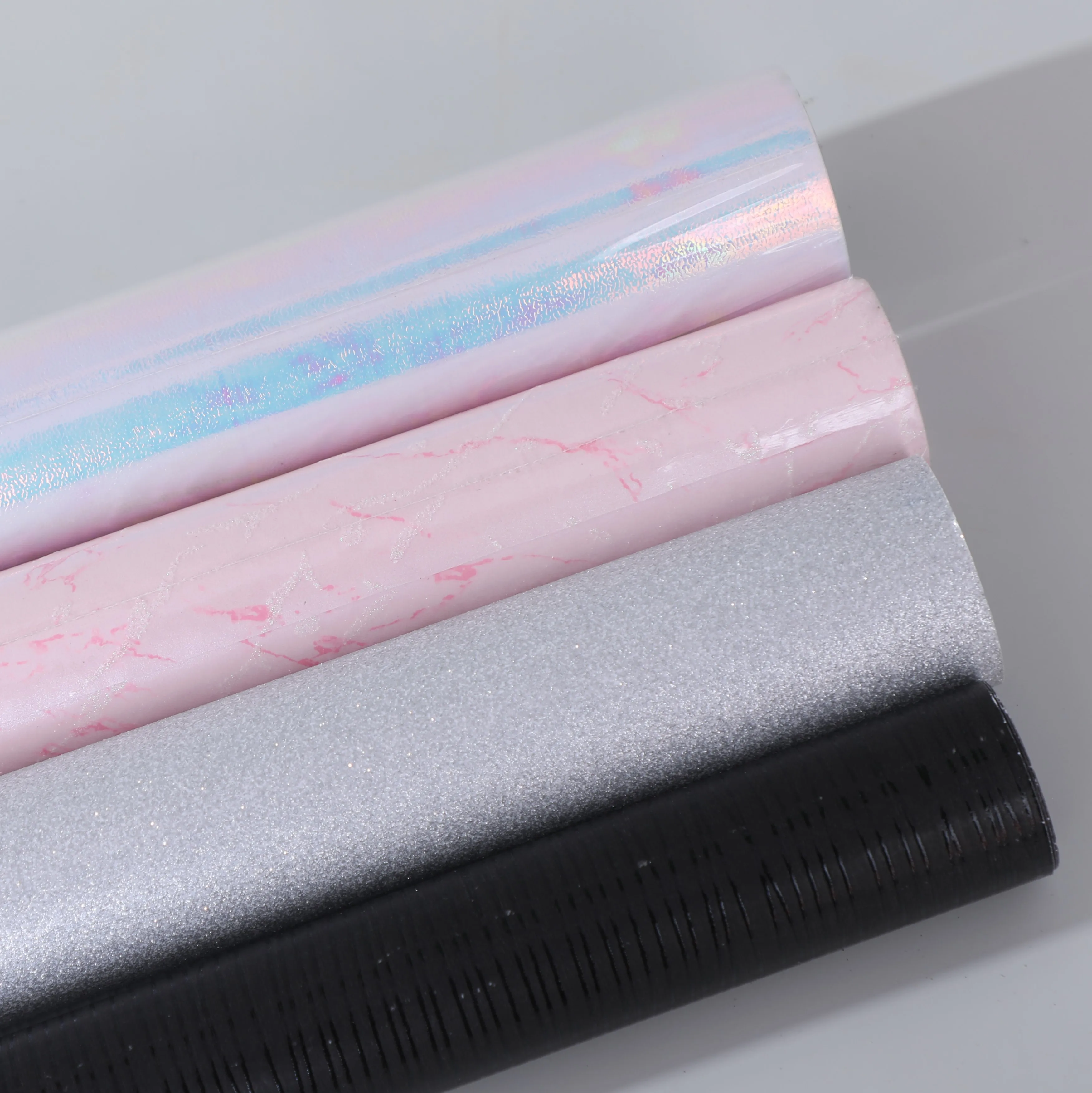 Custom Different design and printing gift wrapping paper for various themes packing for holidays and parties