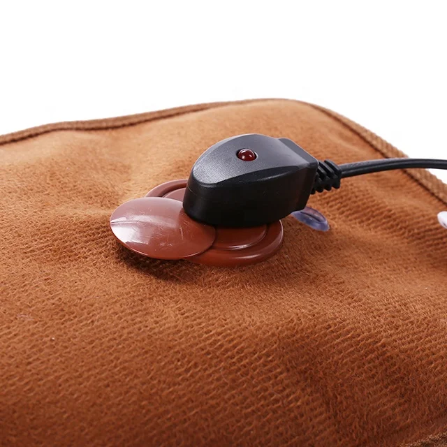 Cheap rechargeable hand warmer portable electric hot water bag