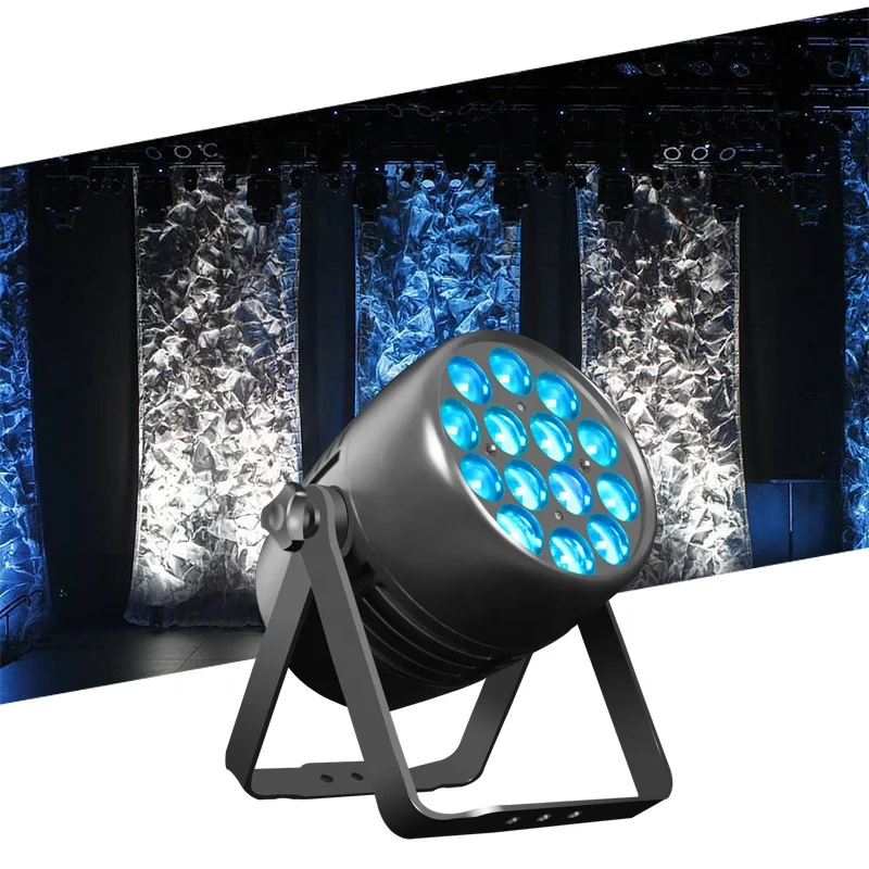 High quality 14*15Watt RGBW DMX/RDM indoor LED Stage Light Spotlight