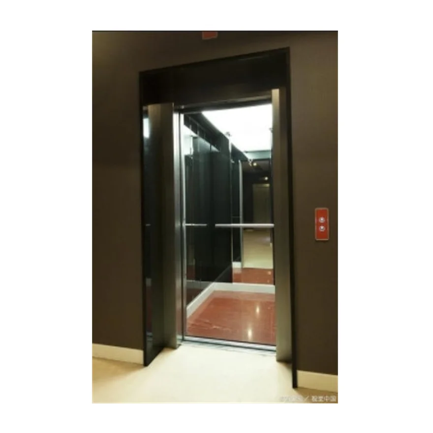 1600KG 3.0m/s High Speed 13 persons Passenger Elevator VVVF Lifts For Residential Homes