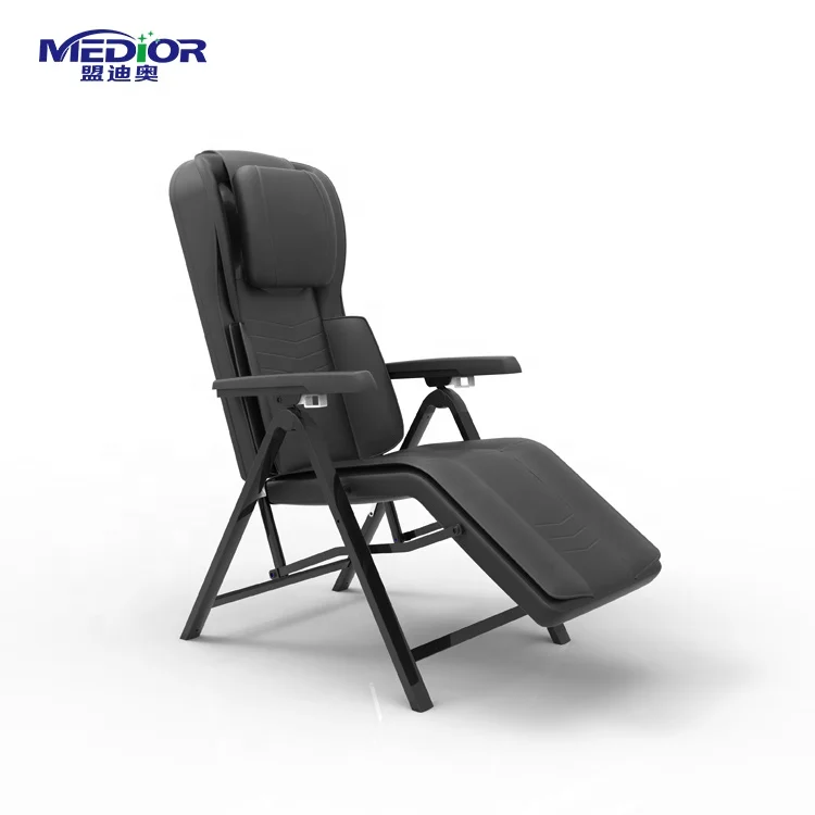 Factory Custom Available at Home and Work Massage Chair 4d Oem Viber Back Support Massage Office Chair Body Massager Customized
