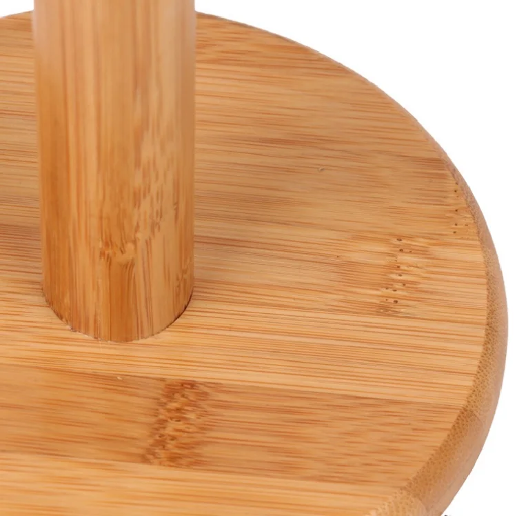 Bamboo cup hanger kitchen holder Mug Coffee Tea Rack  accessories Storage stand