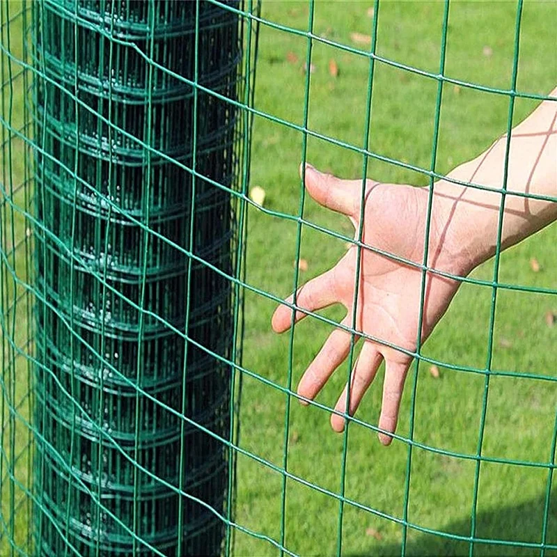 China Anping manufacturer wholesale PVC coated welded wire mesh