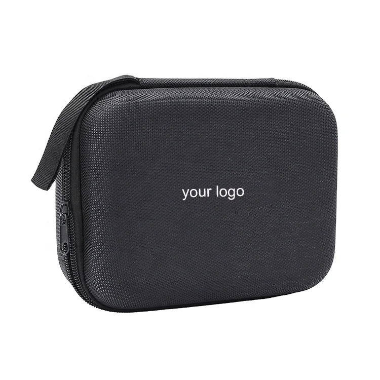 1680d polyester material durable quality customized eva rigid tool case