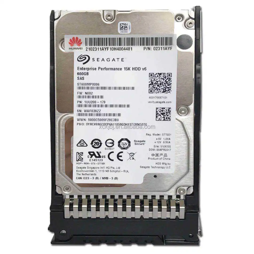 02350SNC 02350GDA L1-S-SAS1800 OceanStor 2200V3 5110 V5-STLZA1SA1800-1.8TB 10K RPM SAS жесткий диск HDD (2
