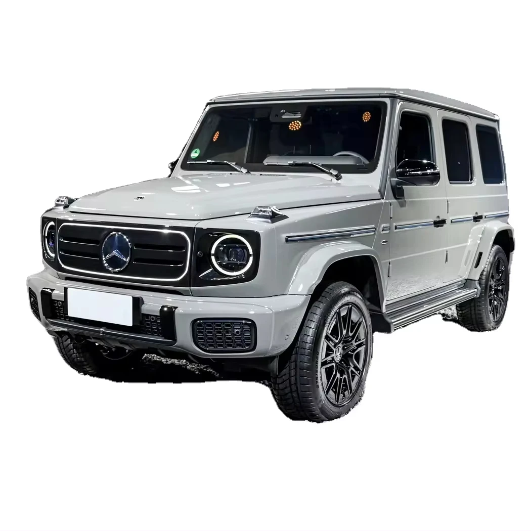 2024 B e n z EQG 580 570 км роскошный внедорожник, известная Германия, новые лучшие цены на аккумулятор, электрическая высокоскоростная новая модель