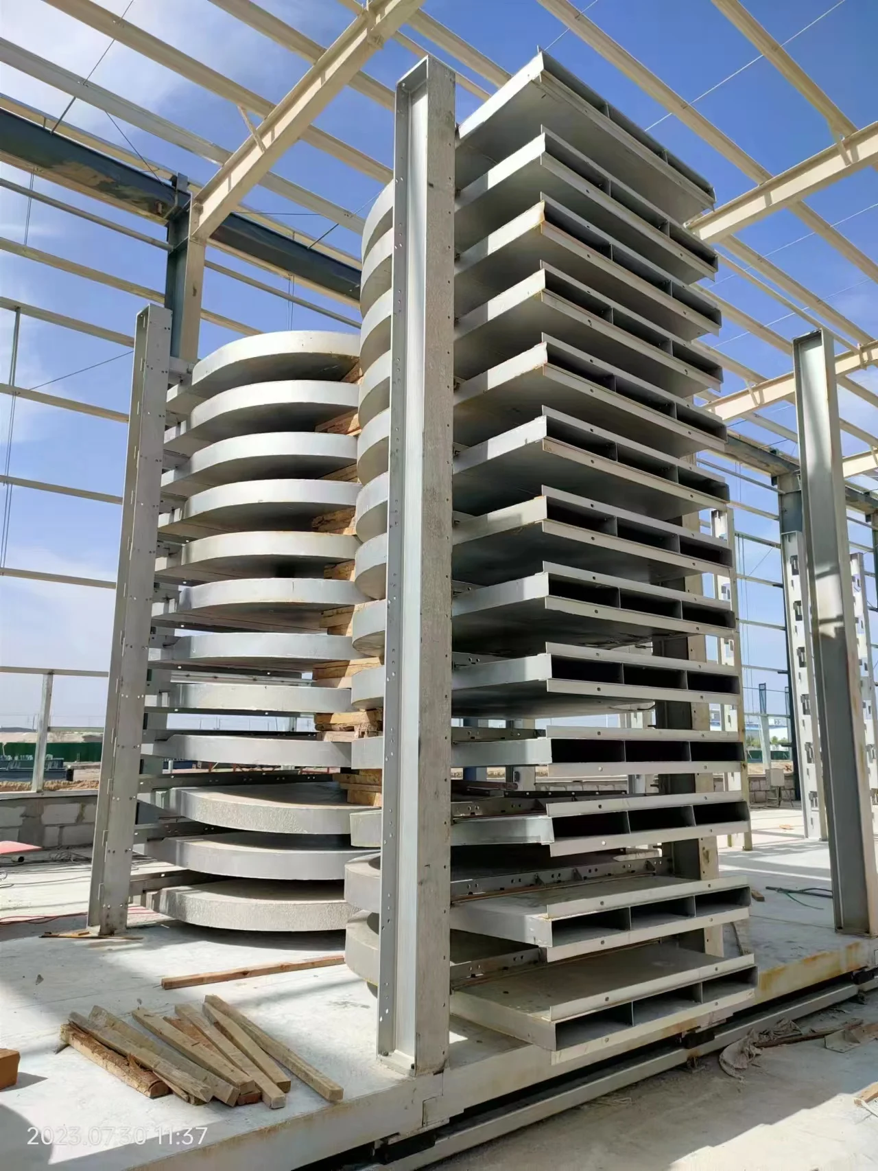 Drywall Plaster Board Manufacturing Machine Gypsum Board Making Construction Material Machinery