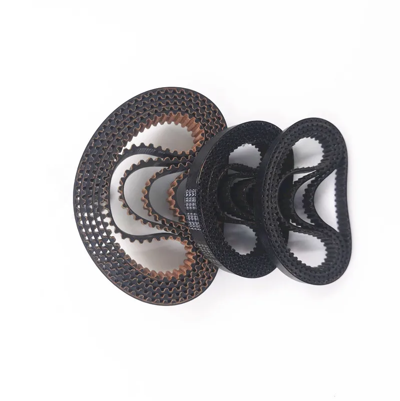  HTD 2M 3M 5M 8M 14M 20M S2M S3M S5M S8M Rubber Timing Belt For