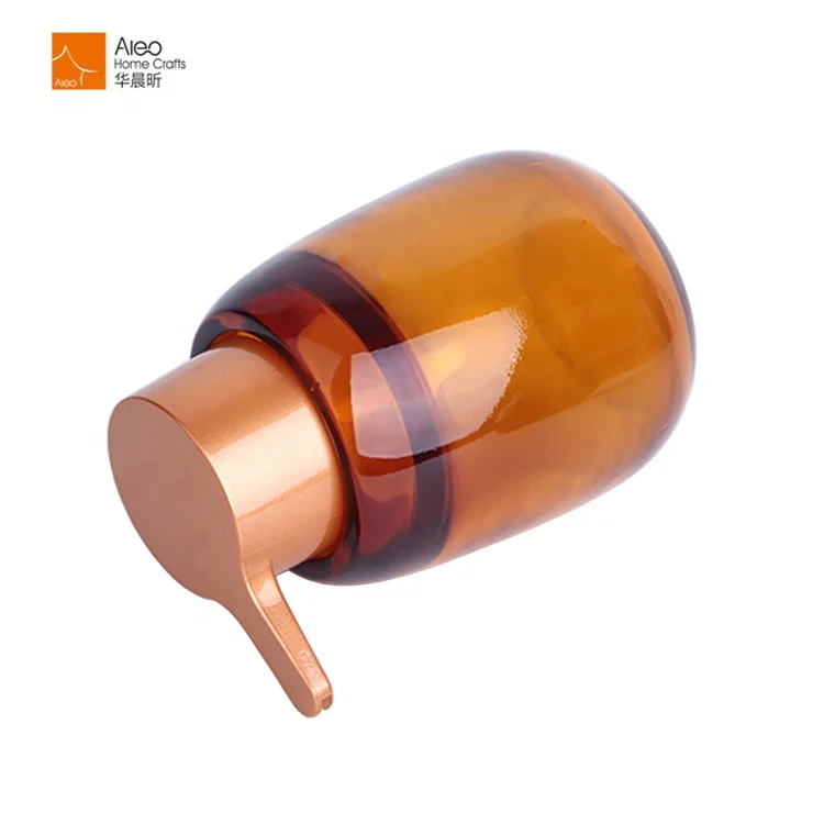 High Capacity Hotel Bathroom Empty Gel Body Lotion Shampoo Resin Foam Soap Pump Bottle Liquid Soap Dispenser Set