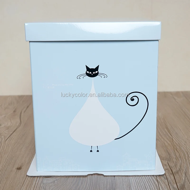 Luxury Custom Mini Wedding Transparent Bento Tall Cup Clear Cake Boards And Boxes Slice Packaging Box Custom With  Lid Window