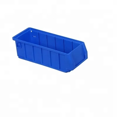 New Size Industrial Warehouse stackable plastic warehouse storage bins