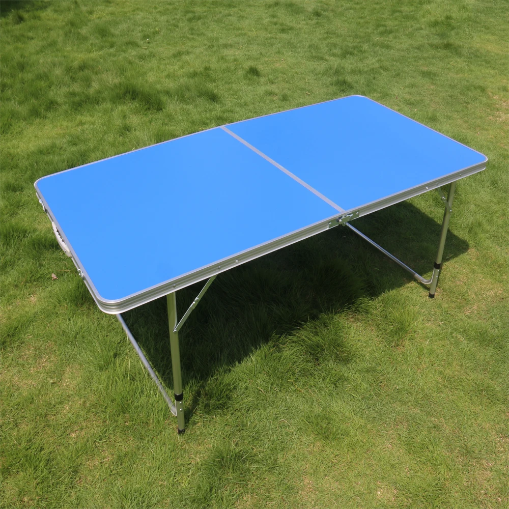 YILU Custom Outdoor Ping Pong Table Portable Folding Mini Table Tennis Table Ping Pong Set