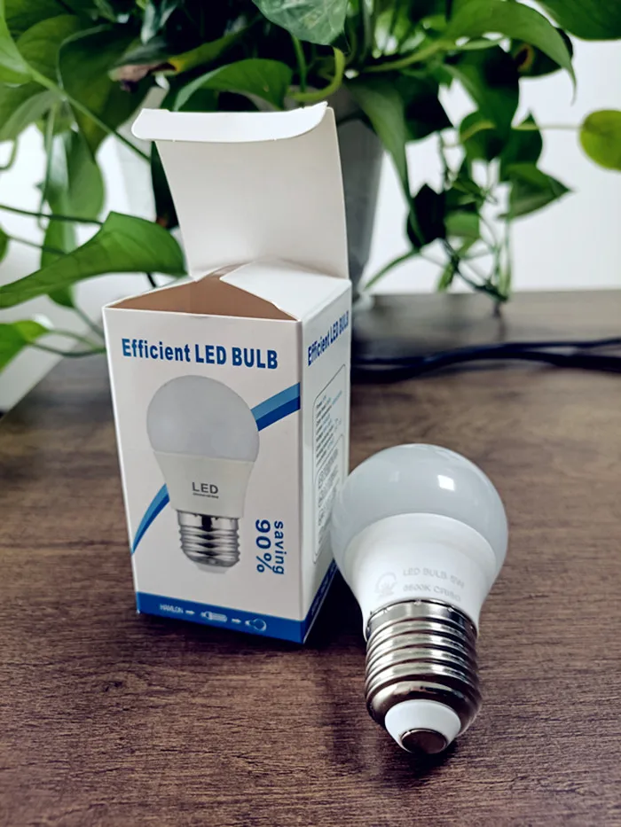 New Model Energy Saving Light Indoor Lighting 5W 7W 9W 12W 15W 18W E27 B22 Led Bulb