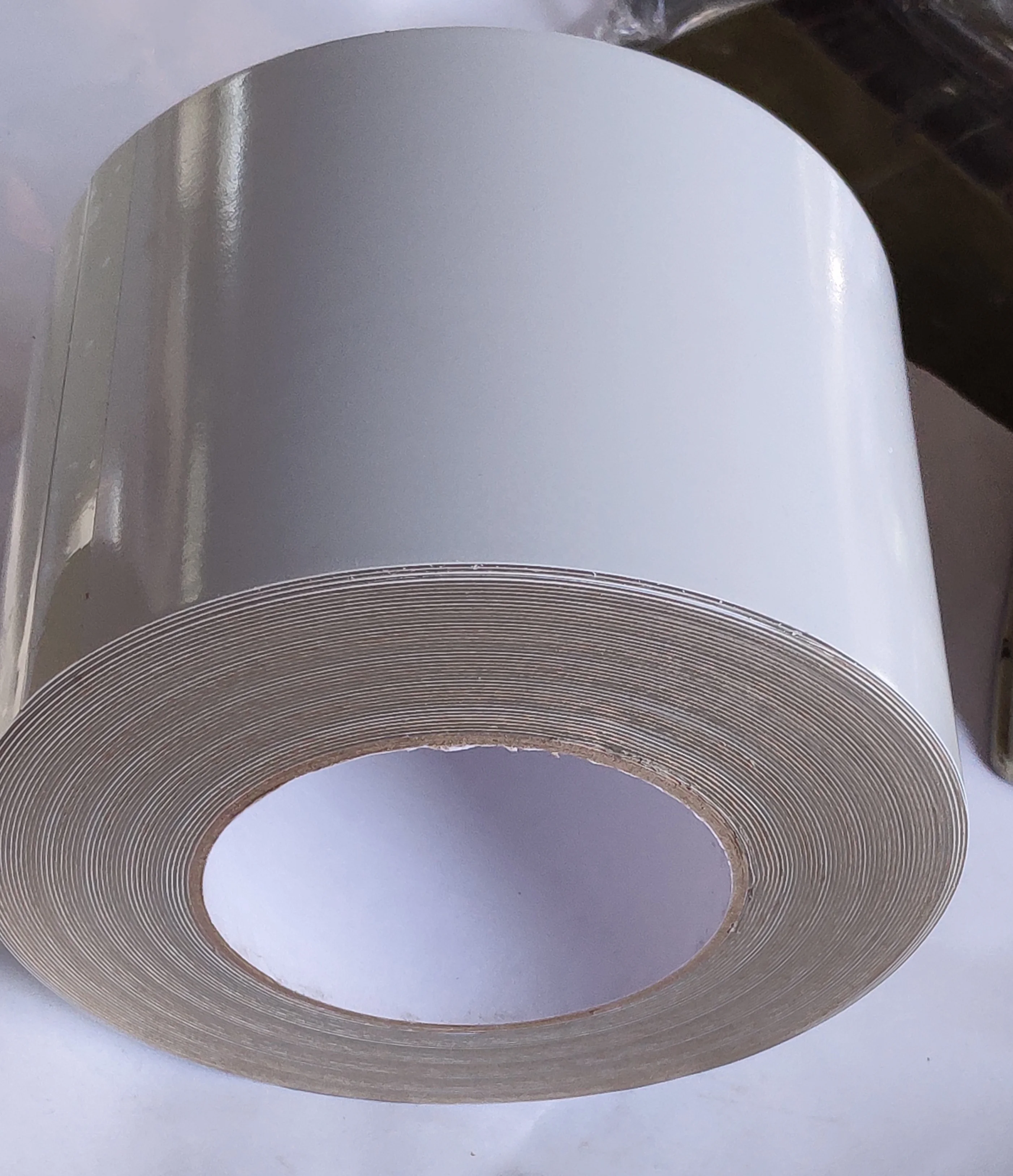 Aluminum foil concrete roof repair waterproof sealer butyl rubber adhesive tape