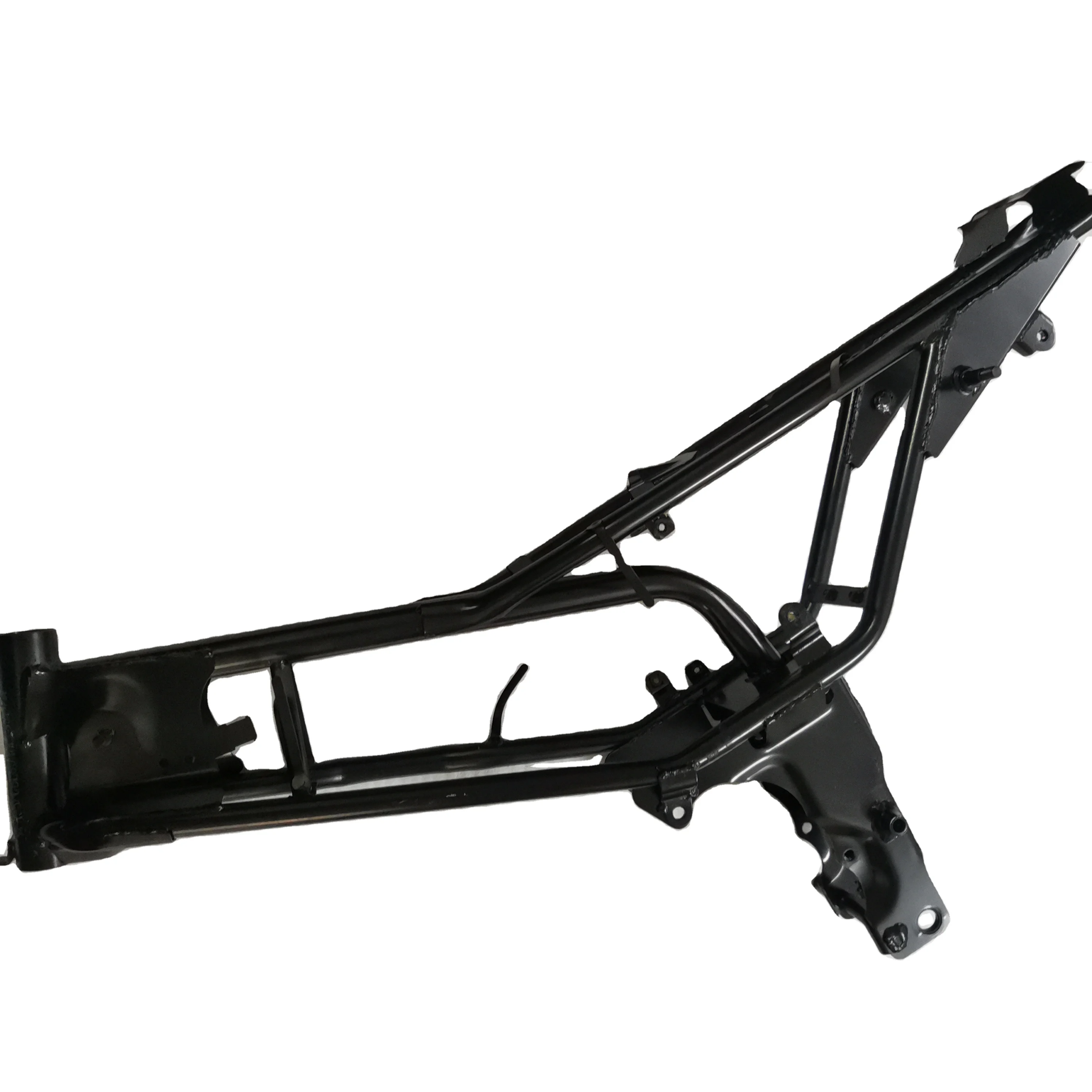Factory custom electric motorcycle scooter frame support OEM