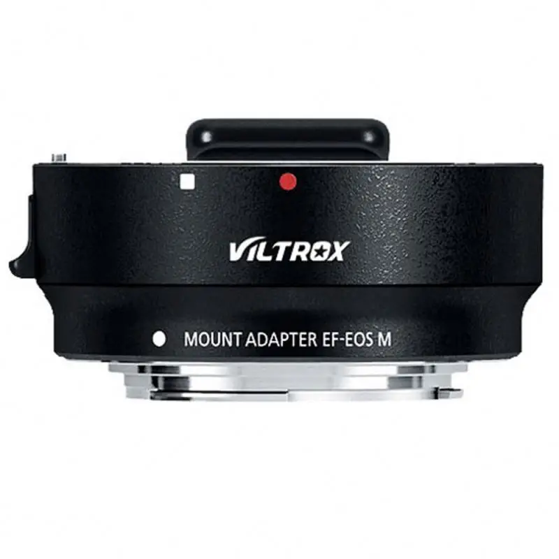 Viltrox Auto Focus EF-EOS M MOUNT Lens Mount Adapter for Canon EF EF-S to EOS Mirrorless Camera