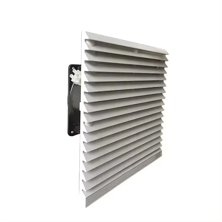 WST6623PB Series 204*204*105mm IP54 Electrical Fan Filter