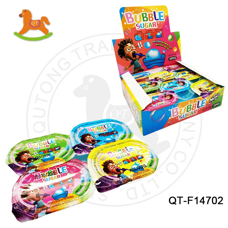 Hot Selling Mixed Fruit Flavor Bubble Liquid Candy Sweet Spray Candy