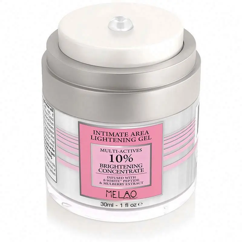 Sensitive Areas - Skin Whitening Cream Intimate Lightening Gel for Body, Face,