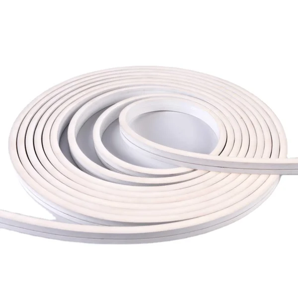 Водонепроницаемая неоновая полоса RGB гибкая медная лампа корпус IP67 5 В/12 В красочное излучение для украшения