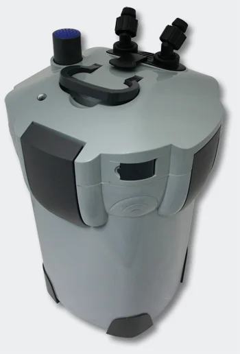 HW-404B Aquarium External Canister Filter 2000l/h with 9W UVC light external filter