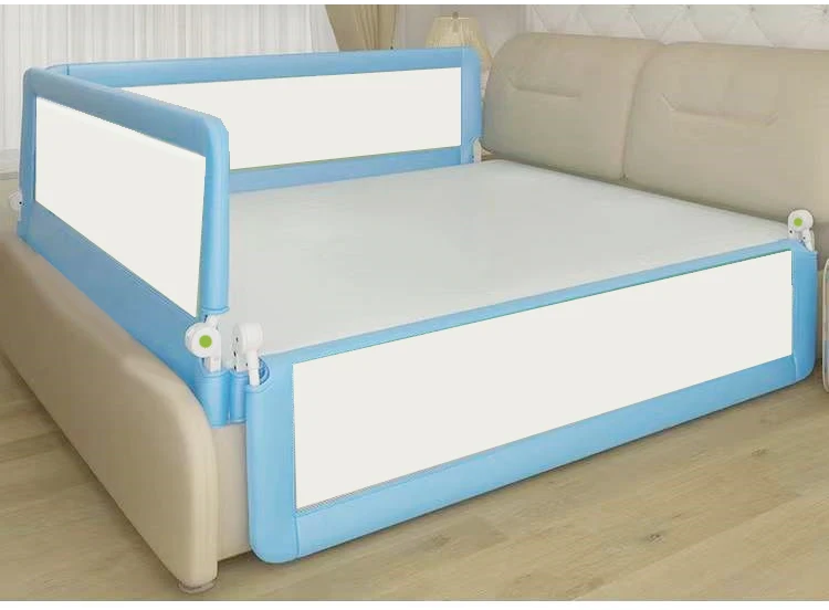 Foldable Fence Playpen Crib Safety Railing Bumper Fence Children Baby Barrier Baby Safety Bed Rail