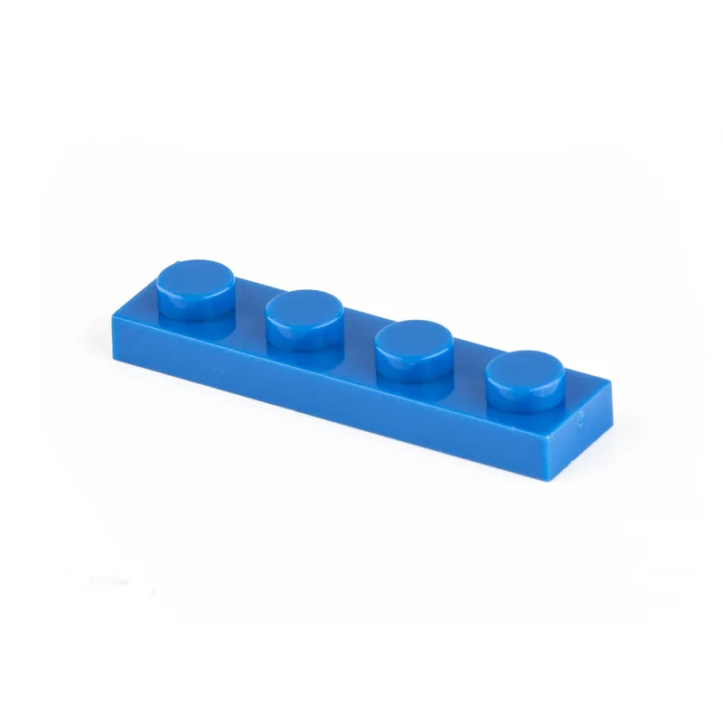 NO.3710 Bulk block  Factory Customization Service 1x12 Plate  Building Kids DIY blocks toys educational