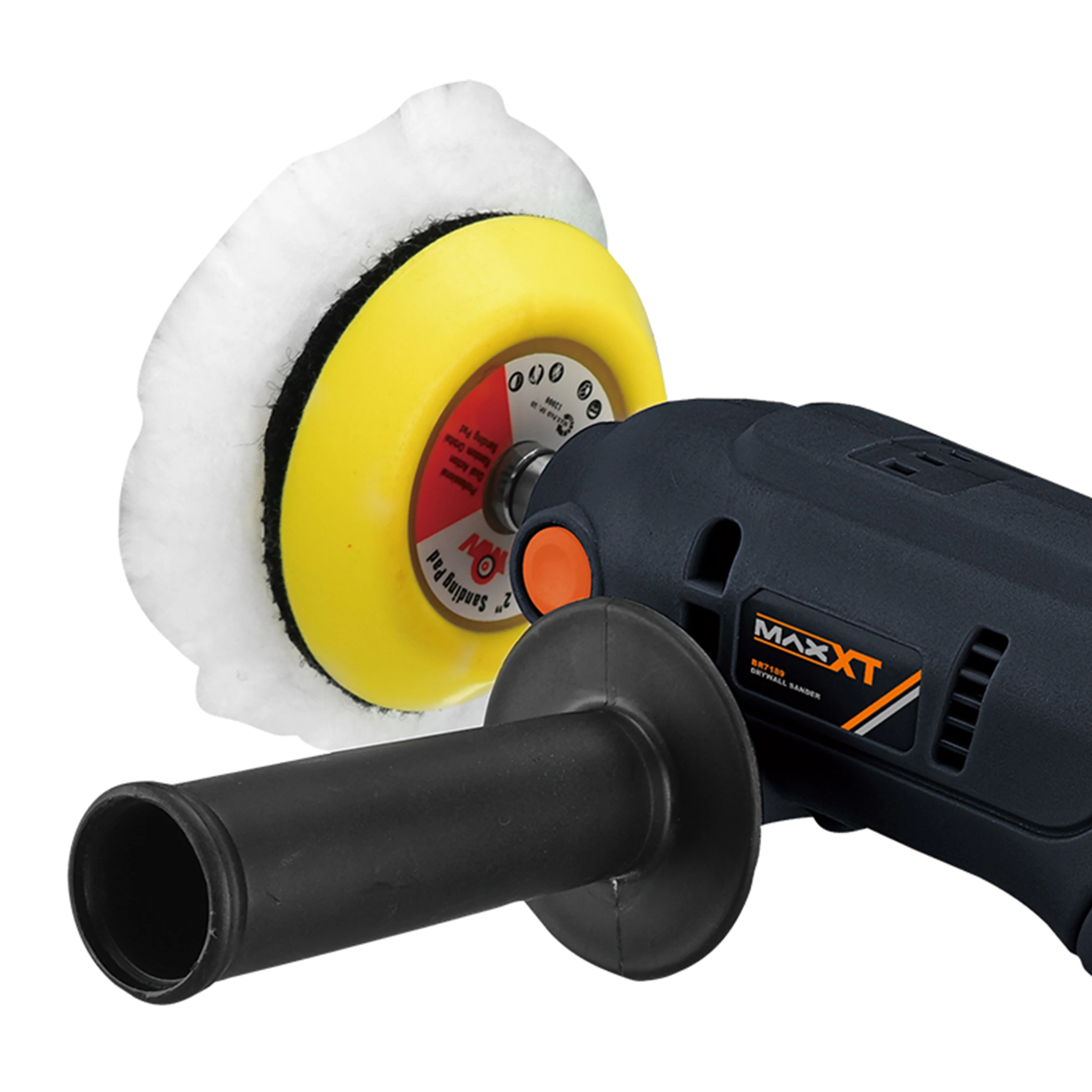 MAXXT Mini 12V набор роторного полировального станка для автомобильного