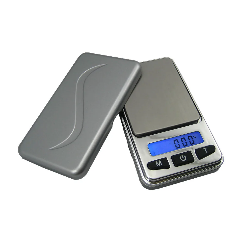 Небольшие цифровые карманные мини-весы на заказ 100 г 200 г 0,01 г
