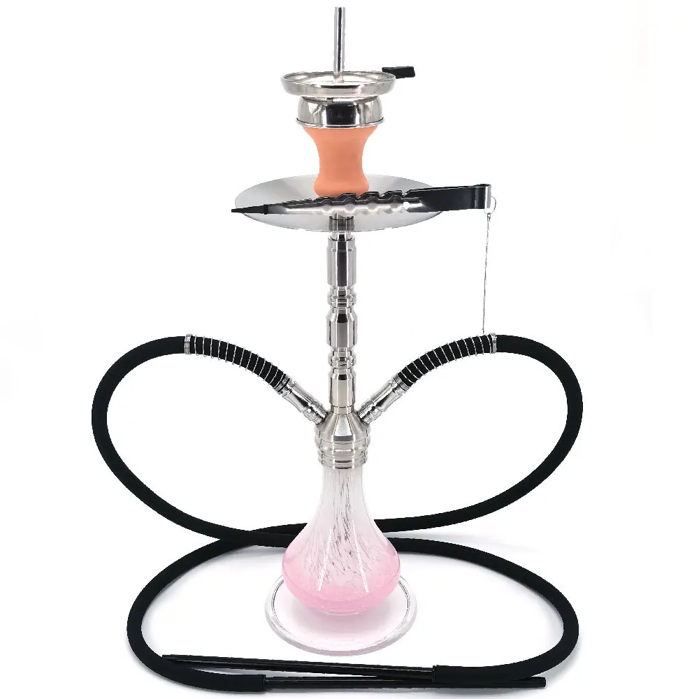 1pcs MOQ Metal Hookah Parts Stainless Steel Hookah German Hookah Custom Machining Service