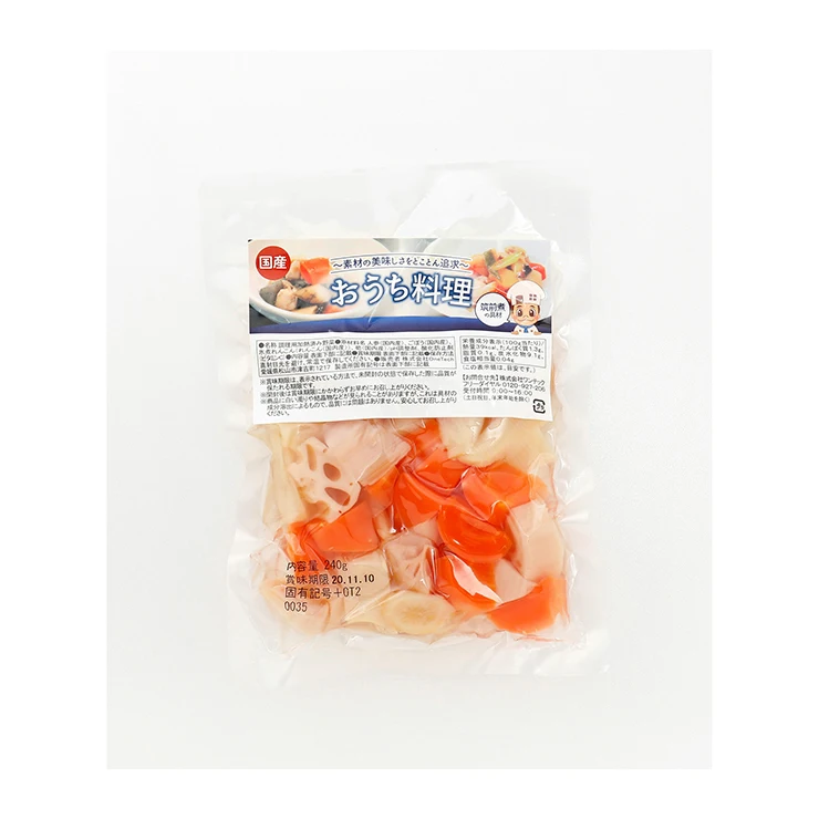 
Japanese convenient precooked bulk frozen fruits asian vegetables 