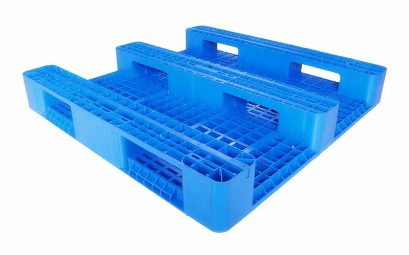 Eco-friendly No Wood Pallet For Sale Plastic Pallet Storage With Forklift