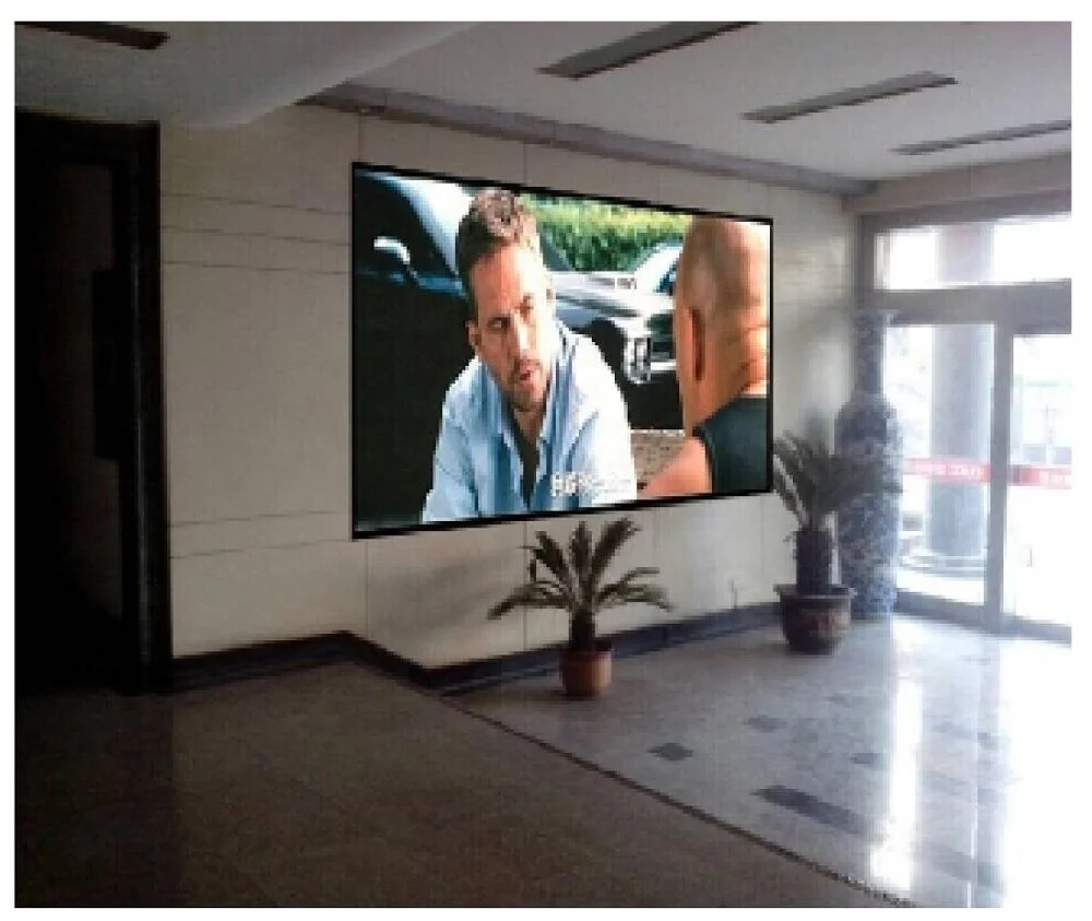 P3 Indoor Full Color LED Video TV Display billboards led wall