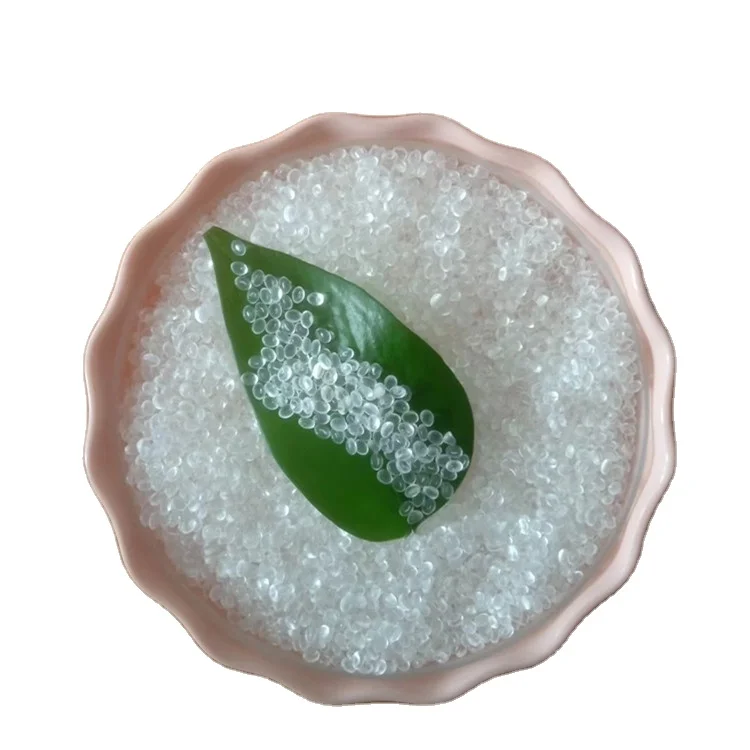 Virgin LDPE/LLDPE Resin/ Pellets/Granules Plastic Raw Materials Recycled Film Grade