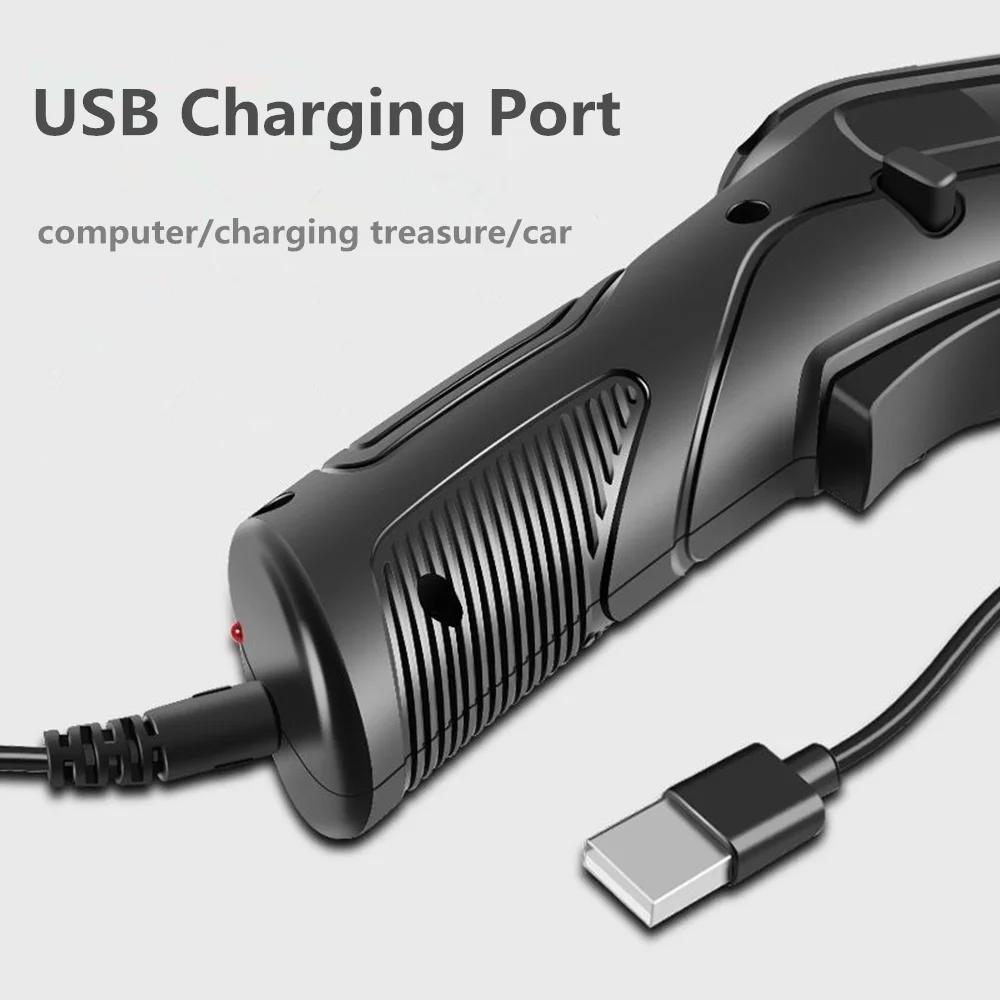 Electric Cable Scissors Cordless Fabric Scissor Tufting Electric Cutter for cutting fabric