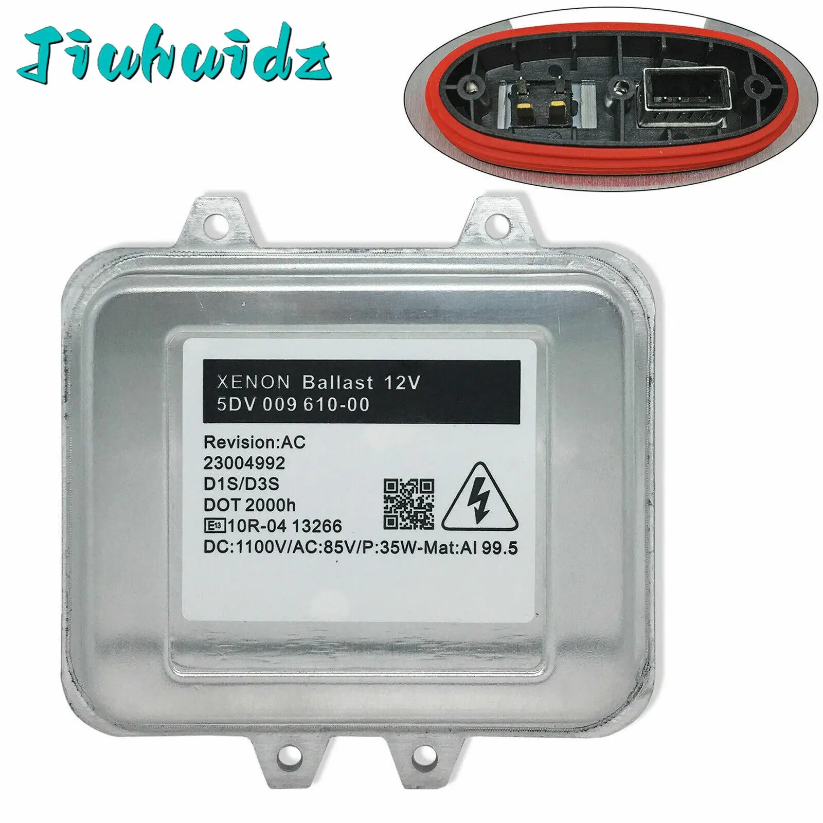 OEM 5DV00961000 HID Xenon Headlight Ballast 5DV009610-00 for NISSAN Qashqai Opel Insignia